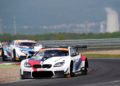 Most (CZE) 27.-29. April 2018. ADAC GT-Masters, Round 2. #42 BMW Team Schnitzer (GER) BMW M6 GT3, Timo Scheider (GER), Mikkel Jensen (DEN).