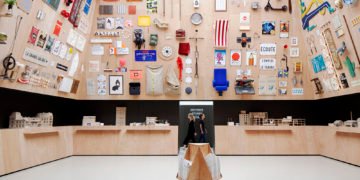 French Pavilion Venice Architectural Biennale, copyright S. Scher