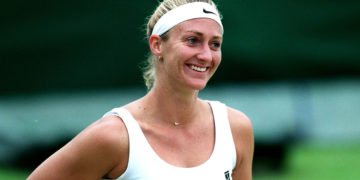 HXCPX6 MARY PIERCE WIMBLEDON 1999 30 June 1999