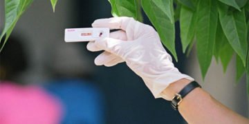 WHO/A. Craggs

An accurate diagnosis is the first step to getting effective treatment