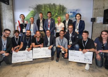 Porsche NEXT Open Innovation Competition, Berlin, 2018, Porsche AG