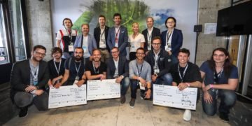 Porsche NEXT Open Innovation Competition, Berlin, 2018, Porsche AG