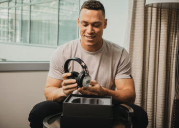 All Rise, Aaron Judge Joins JBL® as New Global Brand Ambassador (Photo: Business Wire)