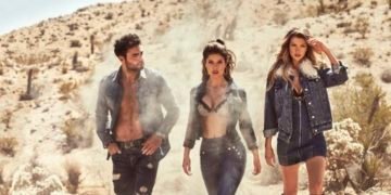 GUESS Fall 2018 Advertising Campaign (Photo: Business Wire)