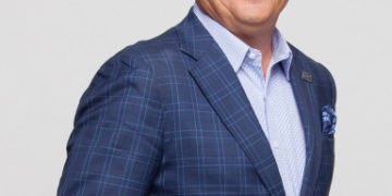 Filip Boyen, CEO of Luxury Hotels of the Worlds. Photo by Kevin J. Miyazaki/Redux