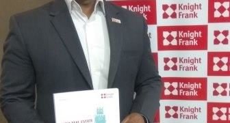 Shantanu Mazumder, MRICS Senior Branch Director – Bengaluru