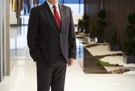 CEO Ahmet KIRMAN (PRNewsfoto/Sisecam Group)
