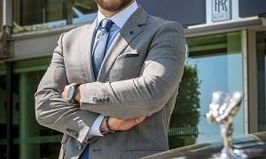 Rolls-Royce Motor Cars Announces New Regional PR & Communications Manager for Middle East, Africa & India