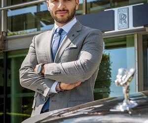 Rolls-Royce Motor Cars Announces New Regional PR & Communications Manager for Middle East, Africa & India