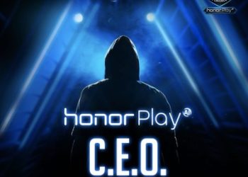 Honor Play Launches C.E.O. International Recruitment Program (PRNewsfoto/Honor)