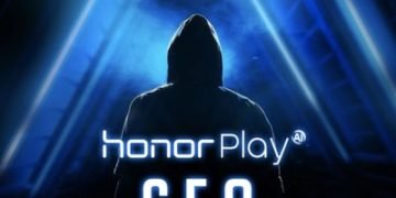 Honor Play Launches C.E.O. International Recruitment Program (PRNewsfoto/Honor)