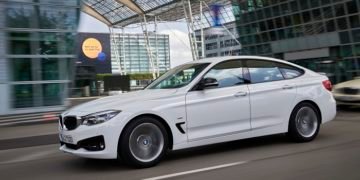 BMW 340i Gran Turismo, Modell Sport Line