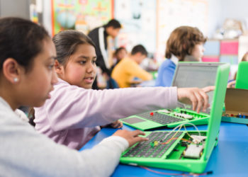 Learning company pi-top™ has secured $16 million in funding, bringing pi-top's total funding to $22.5 million to-date. Currently, pi-top products are in more than 2,000 schools around the world, having manufactured more than 100,000 devices. (Photo: Business Wire)