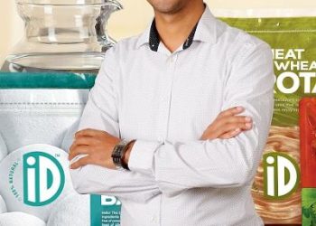 PC Musthafa, Founder and CEO, iD Fresh