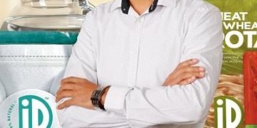 PC Musthafa, Founder and CEO, iD Fresh