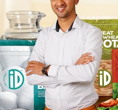 PC Musthafa, Founder and CEO, iD Fresh