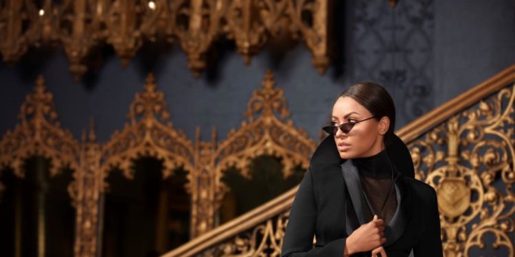 Foster Grant® Sunglasses Launches Capsule Collection with Actress and Humanitarian, Kat Graham (Photo: Business Wire)