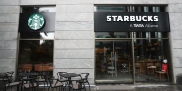 Starbucks at The Pavillion Pune