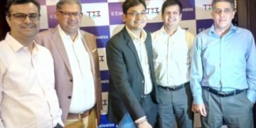 Mr Vishal kshatriya, platform head, Tx3, Edelweiss Personal Wealth Advisory… Mr Harsh Jha, CTO, Edelweiss Personal Wealth Advisory… Mr Rahul Jain, Head Edelweiss Personal Wealth Advisory.... Mr Anand Sharma, Head platforms, Edelweiss Personal Wealth Advisory, Mr Rahul Sethi, Head Marketing, Edelweiss Personal Wealth Advisory.