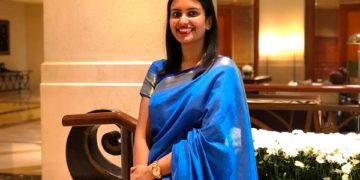 Sneha Jha, Director of Sales, JW Marriott Mumbai Juhu