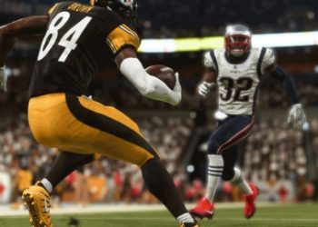 EA SPORTS Madden NFL 19 Kicks Off Football Season (Graphic: Business Wire)