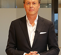 Ralph Hamers, CEO of ING