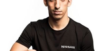 Nissan Formula E driver Sebastien Buemi