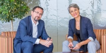 Yannick Schilly and Anne Cappel bring more than 50 years of combined experience to their new venture Altix Consulting. (Photo: Business Wire)