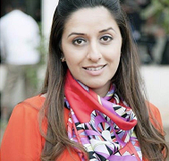 Radha Kapoor Khanna, Founder and Executive Director of ISDI and DICE Districts.