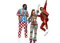 Top Fashion Influencers, Thando Thabethe, Cassper Nyovest And Wizkid Celebrate the Launch of Ciroc X Moschino at Milan Fashion Week (PRNewsfoto/Ciroc Vodka)