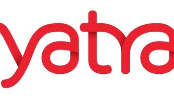 Yatra Online, Inc. logo (PRNewsfoto/Yatra Online, Inc.)