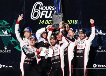 FIA World Endurance Championship (WEC).