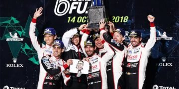 FIA World Endurance Championship (WEC).