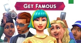 The Sims 4 Get Famous Expansion Pack is now available on PC and MAC. Players can rise from rags to riches and achieve celebrity status in the glitzy world of Del Sol Valley and even meet a real-life pop star with Baby Ariel in the game. (Graphic: Business Wire)