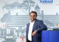 Mr. Sashi Kumar, Managing Director, Indeed India