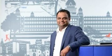 Mr. Sashi Kumar, Managing Director, Indeed India