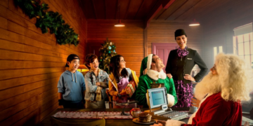 The Nicest Christmas Ever cast