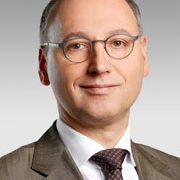 Werner Baumann, Chairman of the Board of Management of Bayer AG.