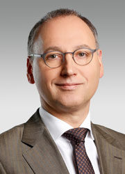 Werner Baumann, Chairman of the Board of Management of Bayer AG.