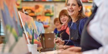 With the right therapy program, COPD patients can maintain active lifestyles and improve their quality of life.