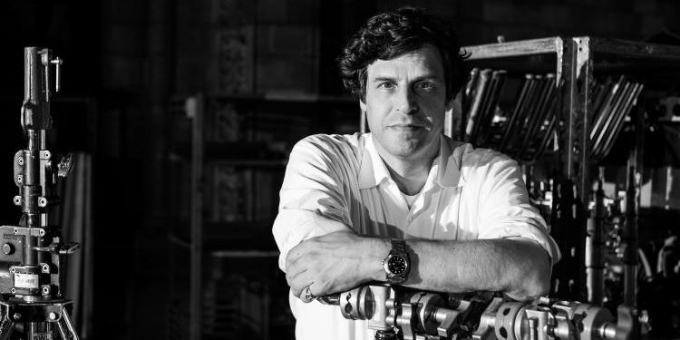Anthony Geffen, CEO & Creative Director Atlantic Productions (Photo: AETOSWire)