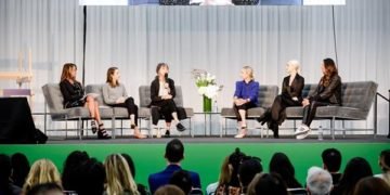 Marci Zaroff, Kathleen Talbot, Amy Hall, Nina Farran, Sheila Shekar Pollak