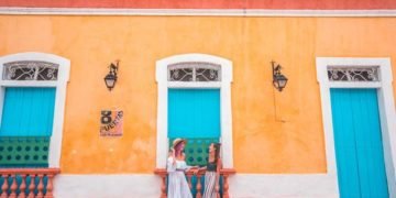 Gather the girls and bond over the culture and charm in Santo Domingo, the Colonial City.