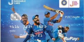 Jana Bank Debit Card