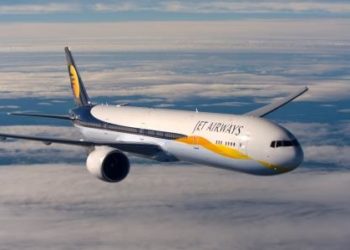 2007 Jet Airways Boeing 777-300ER