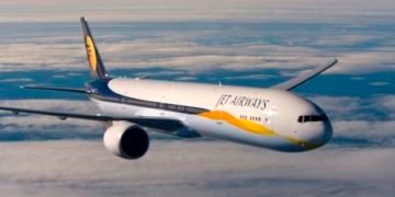 2007 Jet Airways Boeing 777-300ER