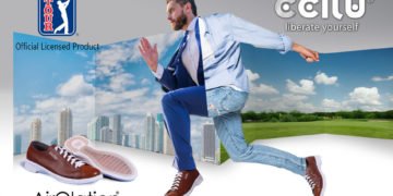 Ccilu Footwear and PGA TOUR have announced a long-term License Agreement to create a special sports/lifestyle footwear collection -- PGA TOUR by Ccilu, will span sandals, flip-flops, casual footwear, sneakers, and boots from 2019.