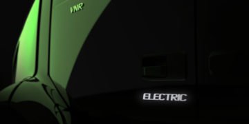 olvo Trucks will begin in 2019 demonstrating the Volvo VNR Electric in California-based distribution, regional-haul, and drayage operations. Volvo Trucks will commercialize the VNR Electric in 2020. The Volvo VNR Electric will be based on fully-electric powertrain technology currently being used in the Volvo FE Electric, which Volvo Trucks presented in May and will begin selling in Europe in 2019. (Photo: Business Wire)