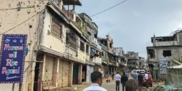 ADB's assistance will help in the rebuilding and rehabilitation of the southern Philippine city of Marawi and help residents regain their livelihoods.