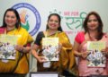 A brochure and guide to AICOG 2019 was released by FOGSI 2018 president Dr Jaideep Malhotra, AICOG 2019 organising committee chairperson Dr Hema Divakar and FOGSI 2019 president Dr Nanditha Palshetkar on Tuesday